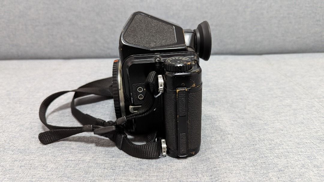 Pentax 67 Body, 攝影器材, 相機 Carousell