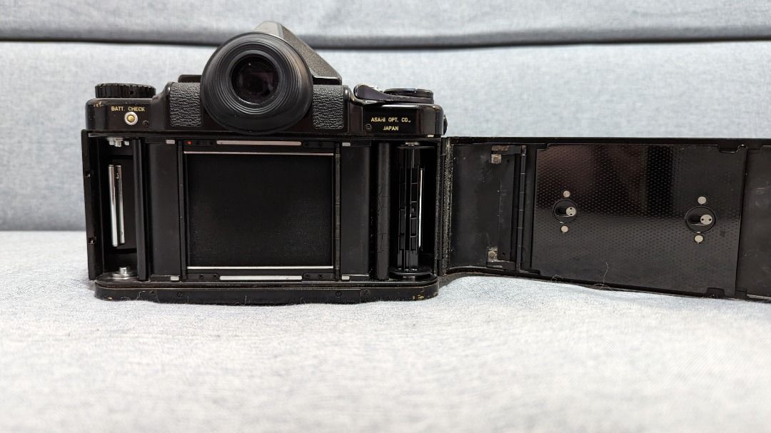 Pentax 67 Body, 攝影器材, 相機 Carousell