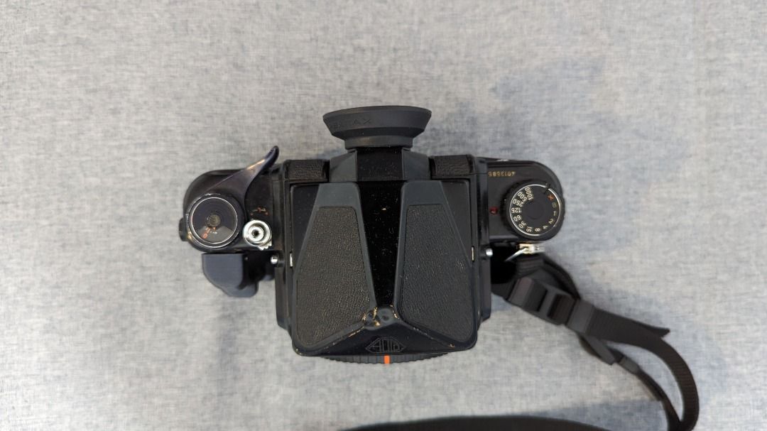 Pentax 67 Body, 攝影器材, 相機 Carousell