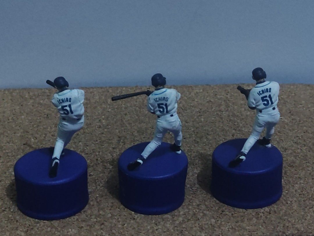 Pepsi Bottle Caps Baseball on Carousell