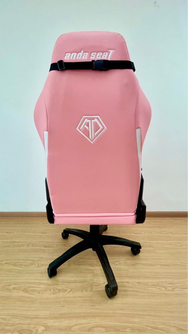 Anda seat sales pink gaming chair