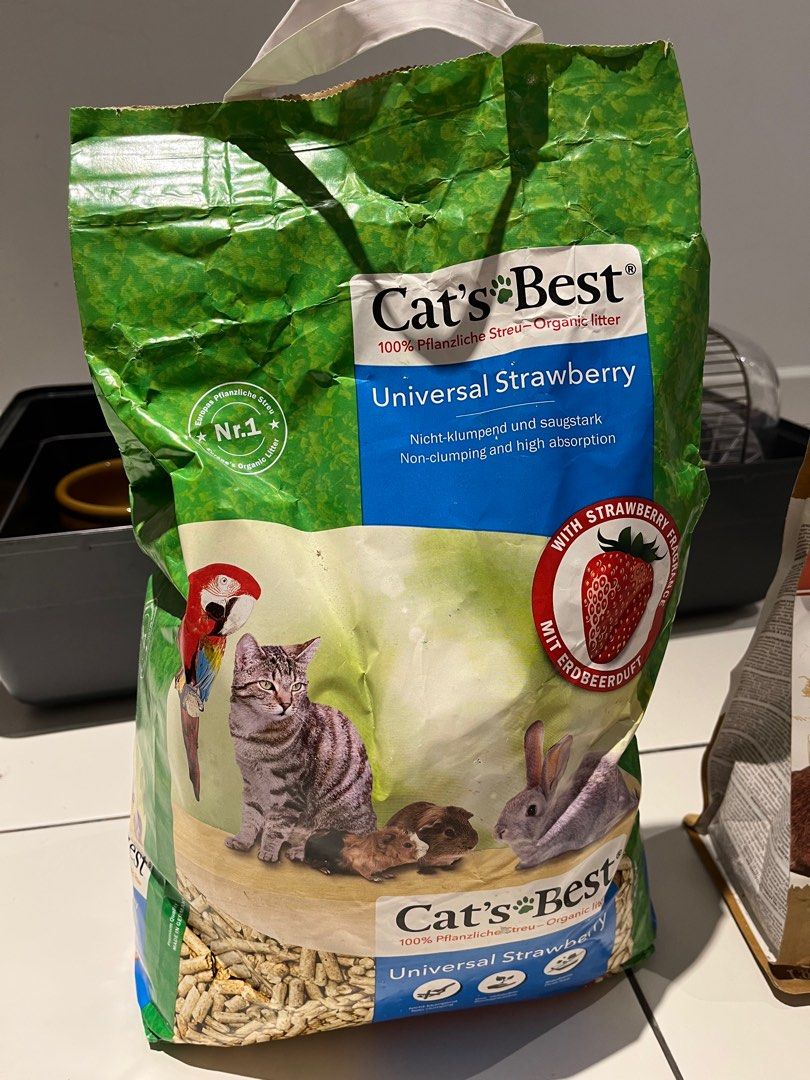 Pet food & litter, Pet Supplies, Pet Food on Carousell