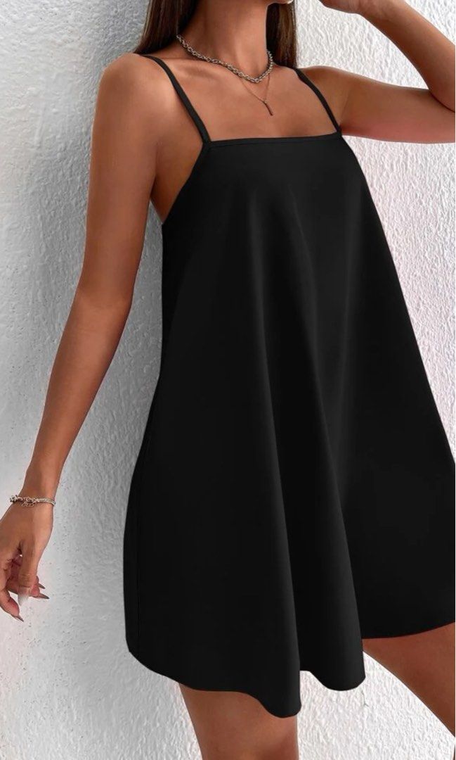 Petite cami outlet dress