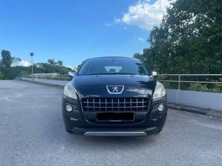 Peugeot 3008 1.6 Turbo Adventure (A)