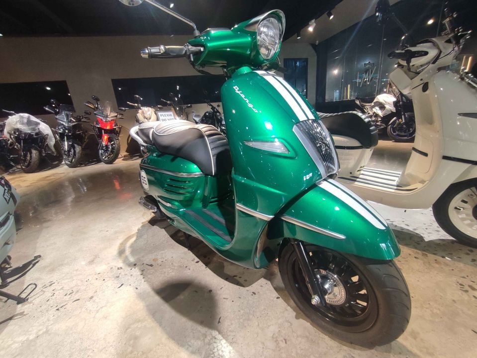 django 150cc
