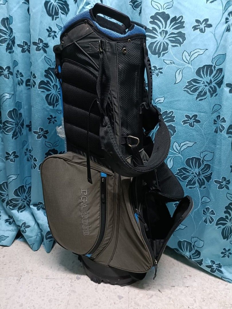 PGA Tour Golf Bag, Sports Equipment, Other Sports Equipment and