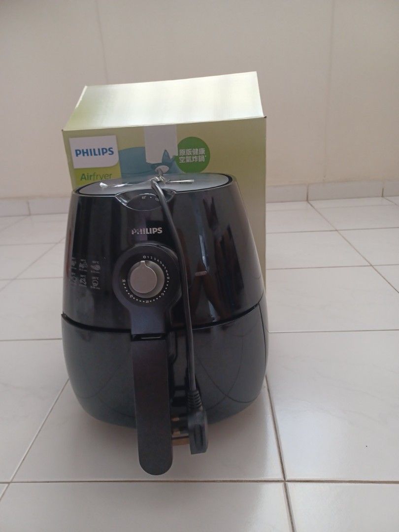 Philip Air Fryer, TV & Home Appliances, Kitchen Appliances, Fryers on