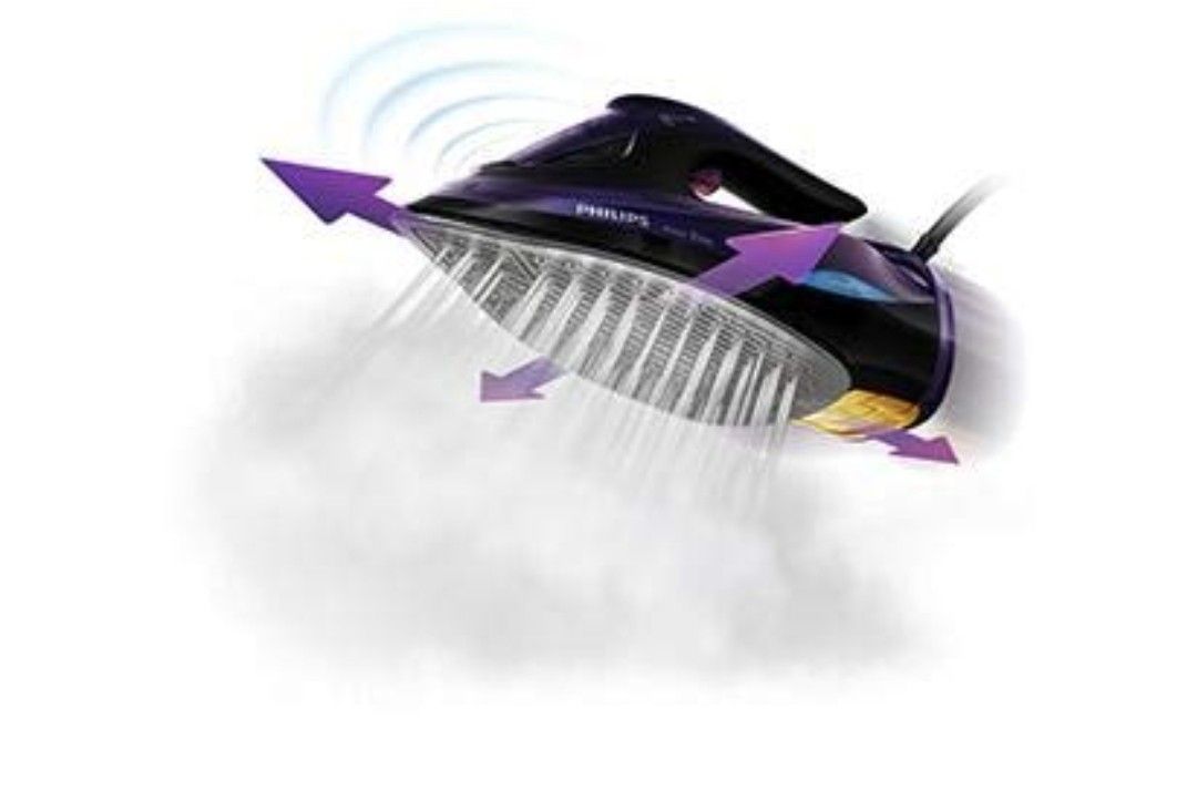 PHILIPS Azur Elite Steam Iron With OptimalTEMP Technology GC5039/30