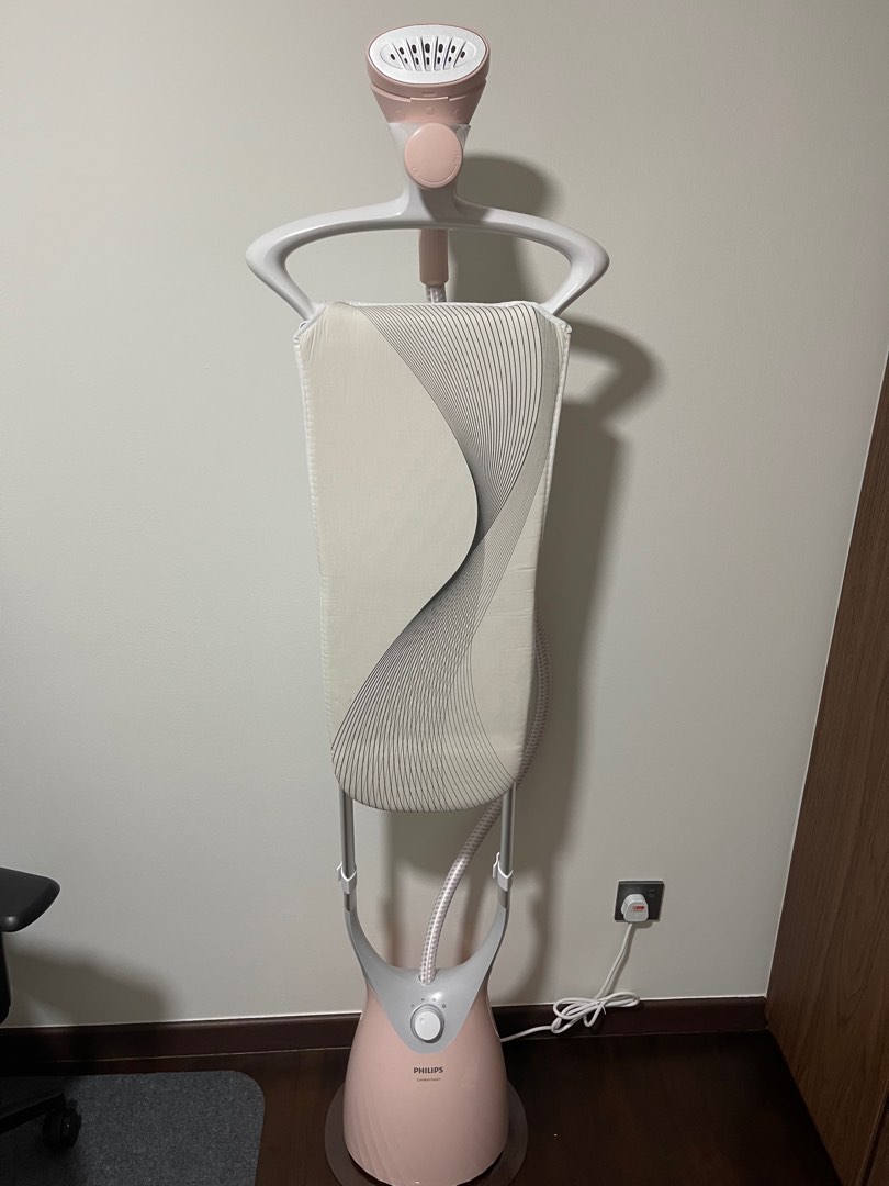 Philips comforttouch top garment steamer