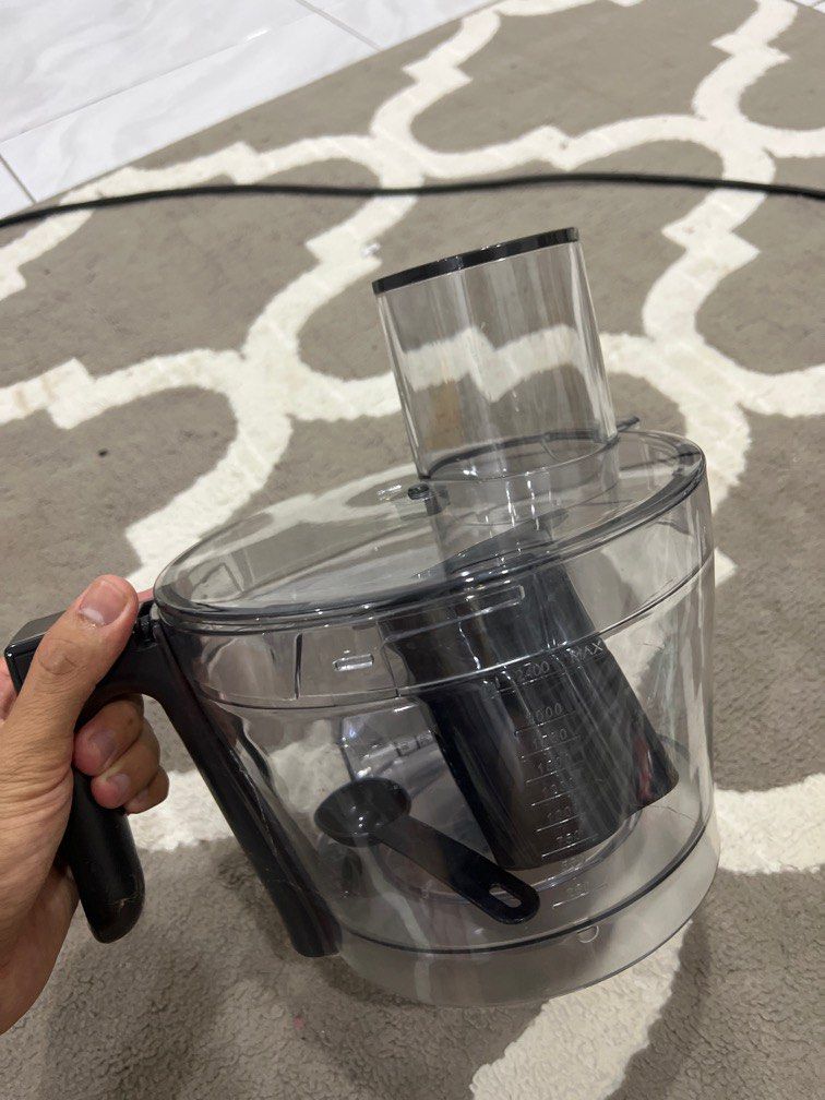 Philips Food Processor 7000 Series, TV & Home Appliances, Kitchen