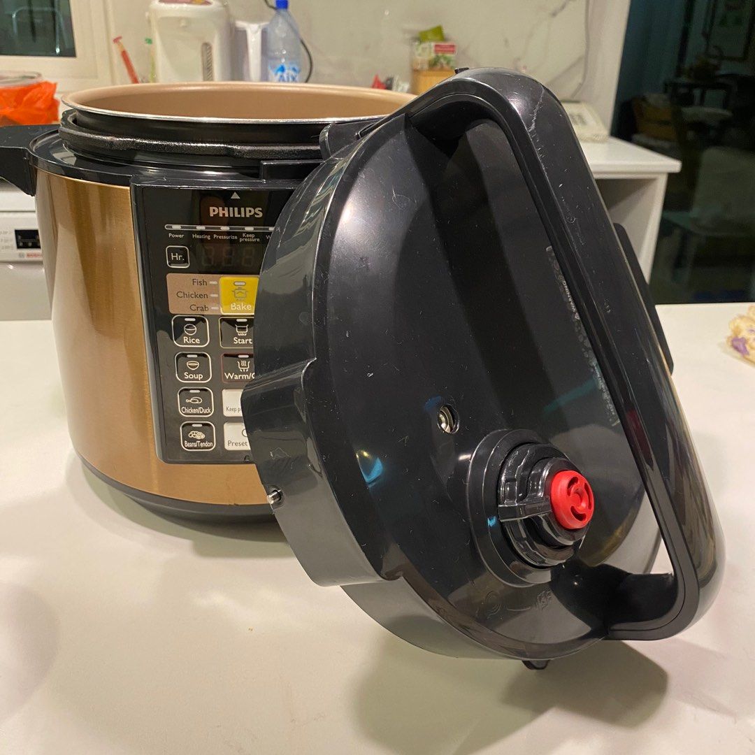 Philips HD2139 pressure cooker