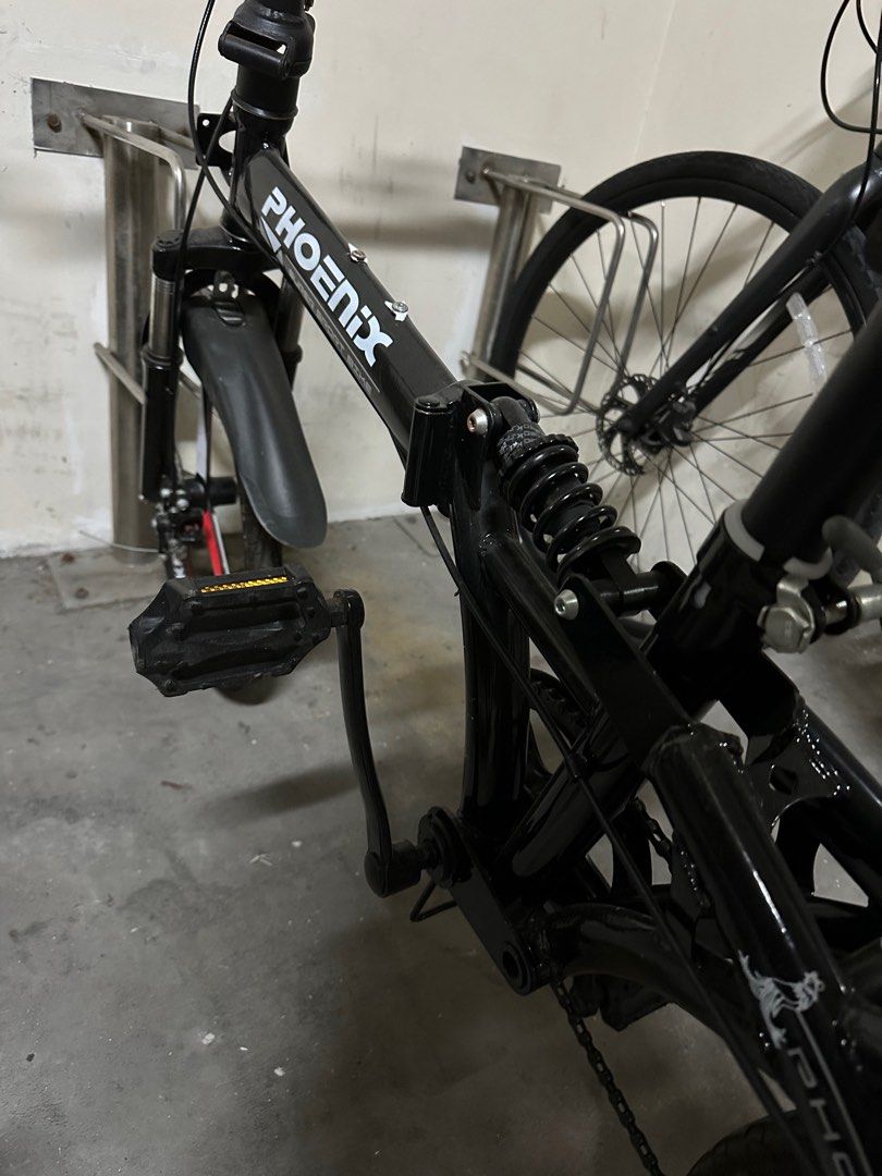 Phoenix bicycle, Sports Equipment, Bicycles & Parts, Bicycles on Carousell