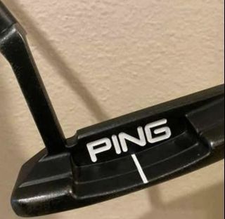 Ping cadence putter