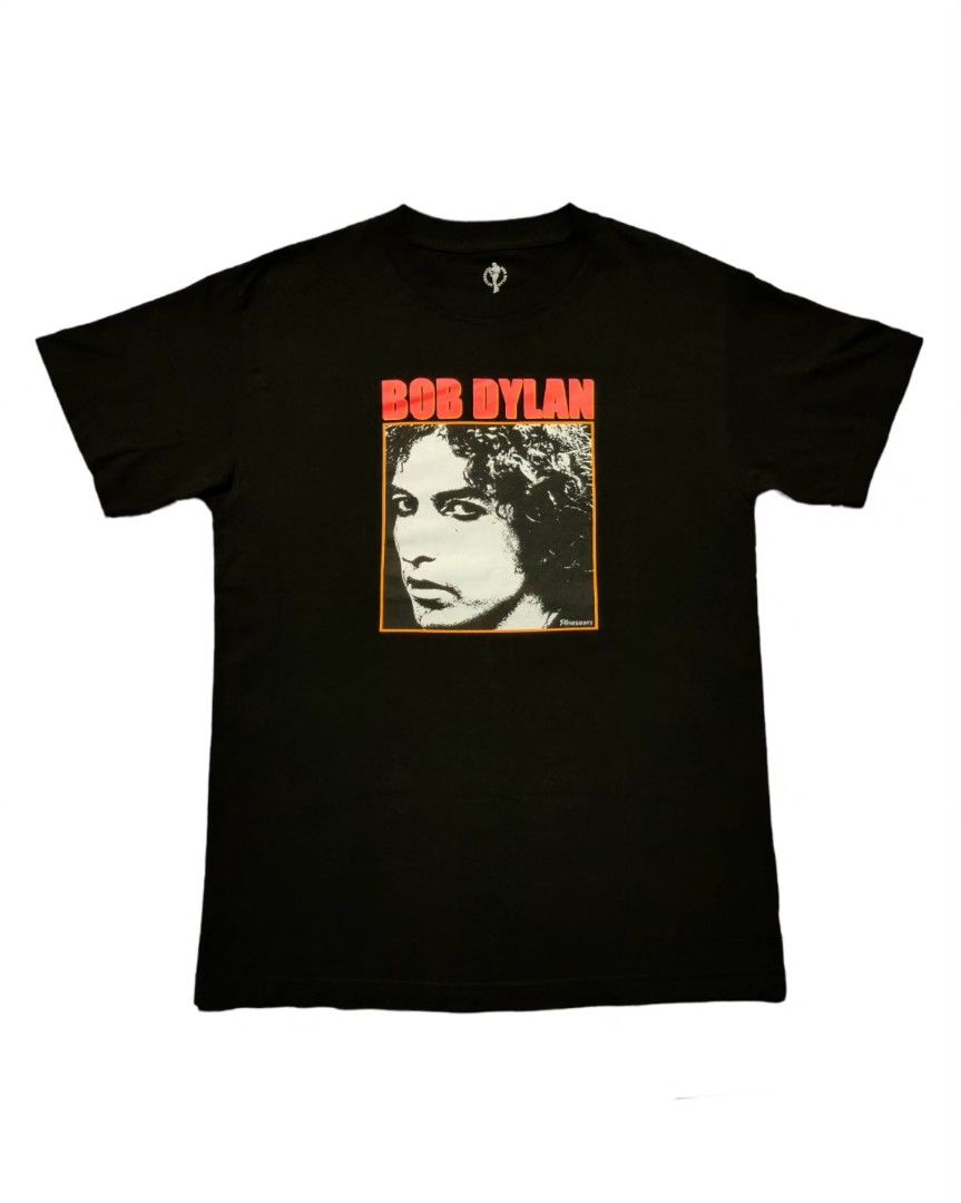 PLEASURES X BOB DYLAN HOME TEE