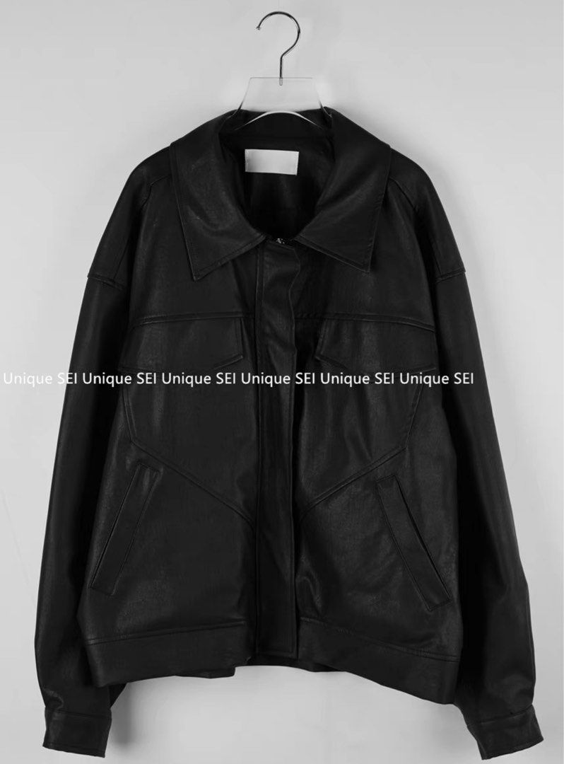 real leather punk jacket Y2K NANA ロンジャン real leather punk jacket Y2K NANA ロンジャン