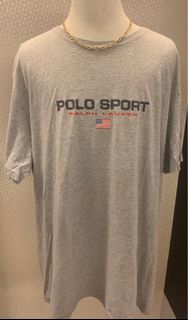 POLO SPORTS短袖T恤 尺寸XL 約9成新 售$500