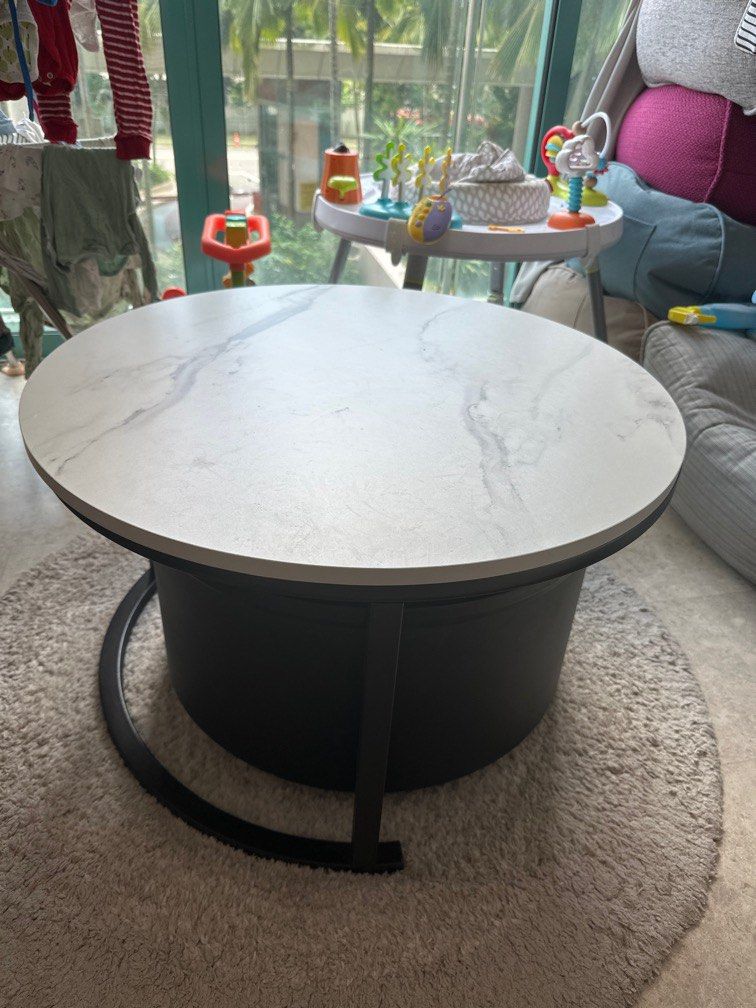Preloved cheap coffee table