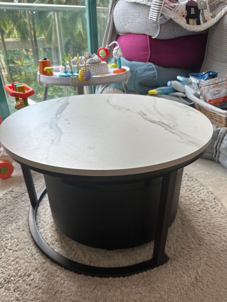 Preloved coffee best sale table