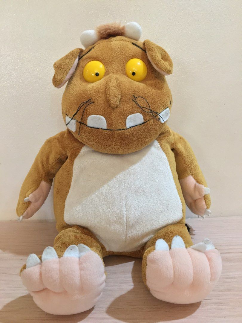 Gruffalo soft toy sainsburys outlet