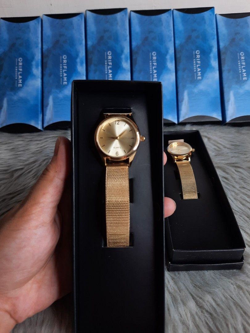 Oriflame sweden watch discount price