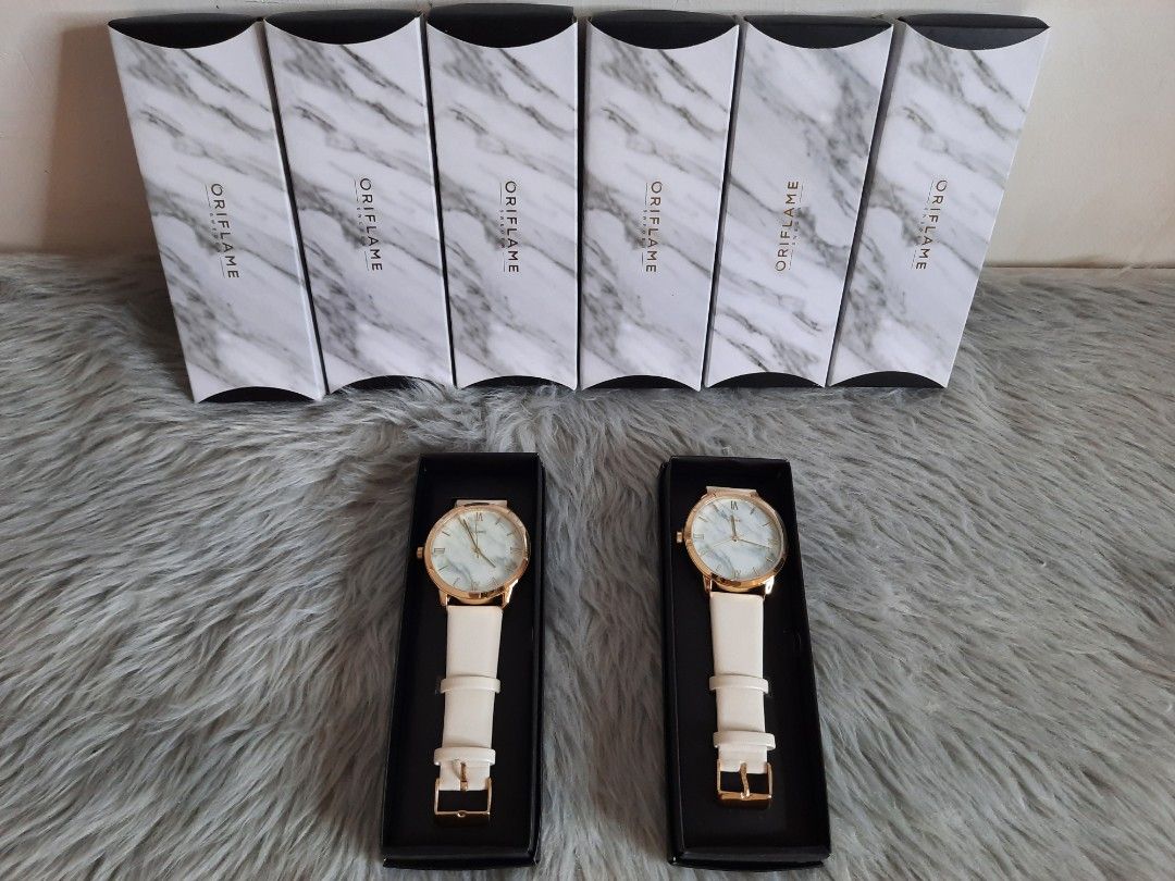Oriflame quartz watch price outlet