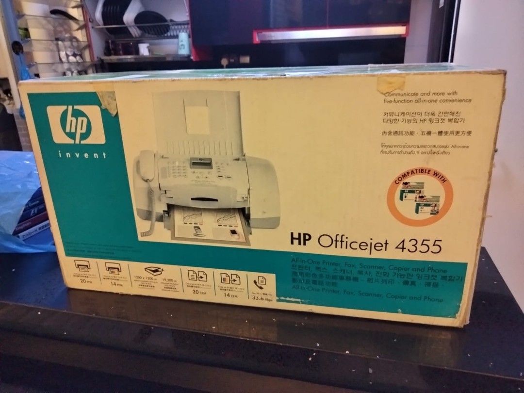 Printerscannercopiers Computers And Tech Printers Scanners And Copiers On Carousell 8937