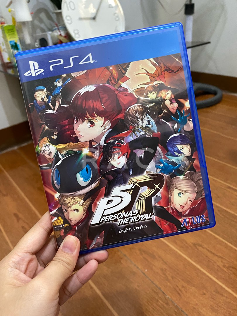 PS4 & PS5 Games, Video Gaming, Video Games, PlayStation on Carousell