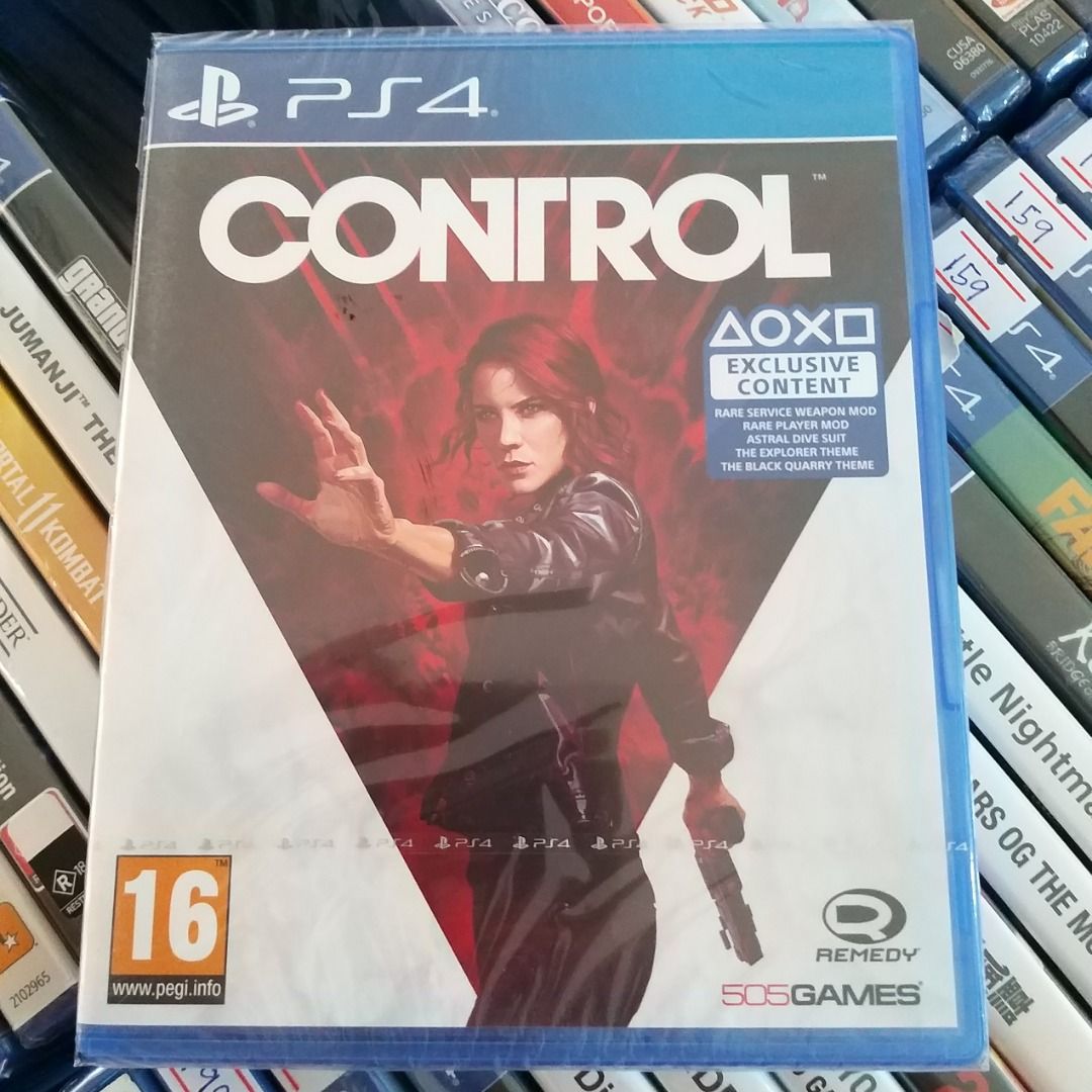 PS4 GAME CONTROL NEW