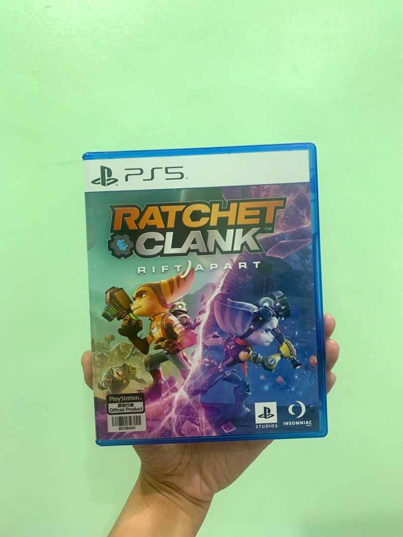 PS5 / PS4 CDs, Video Gaming, Video Game Consoles, PlayStation on Carousell