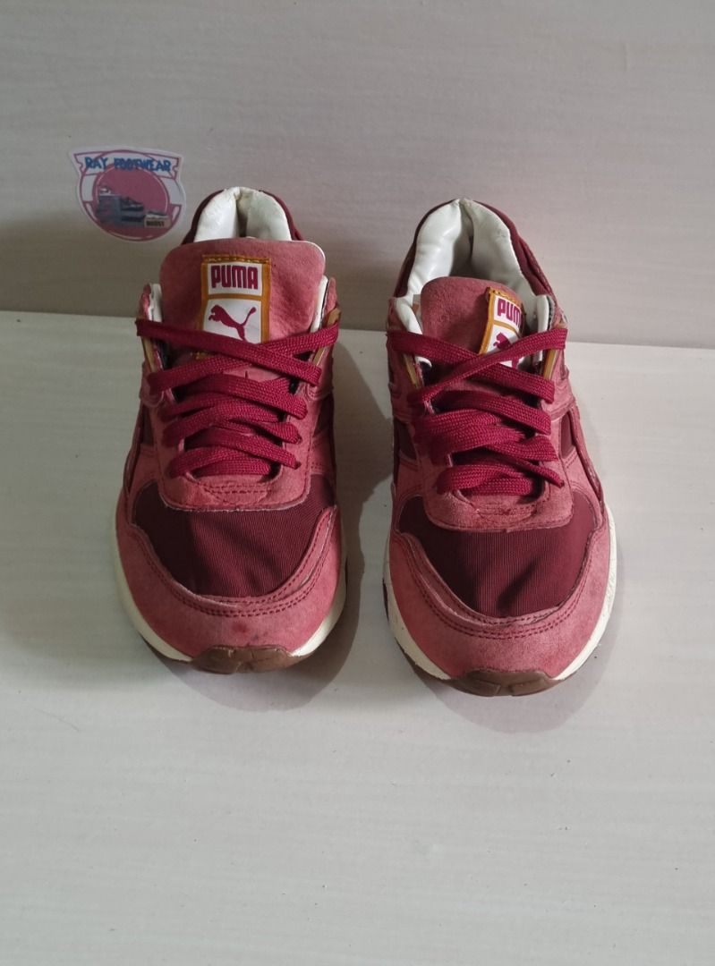 Puma r698 cheap plum