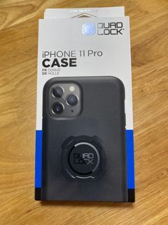 Quad Lock IPhone 11 Pro BNIB