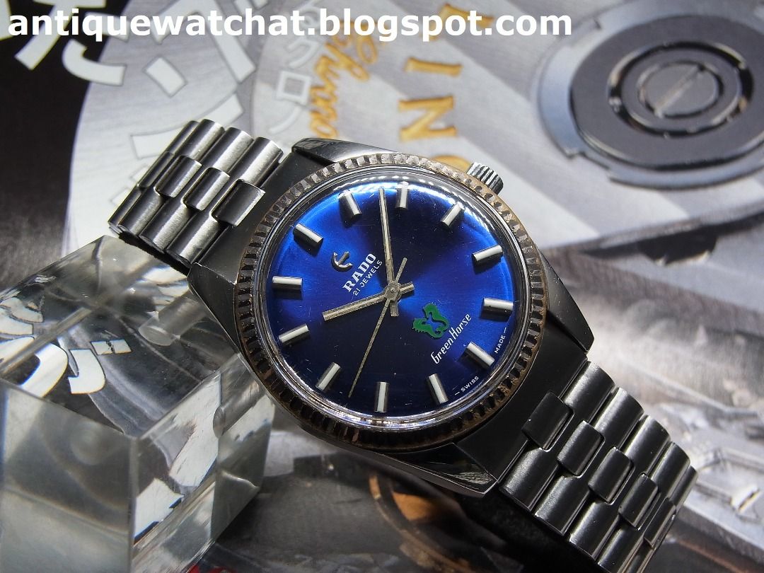 Rado green cheap