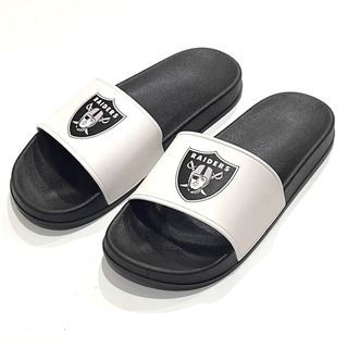 RAIDERS 突擊者隊 拖鞋 尺寸40~46