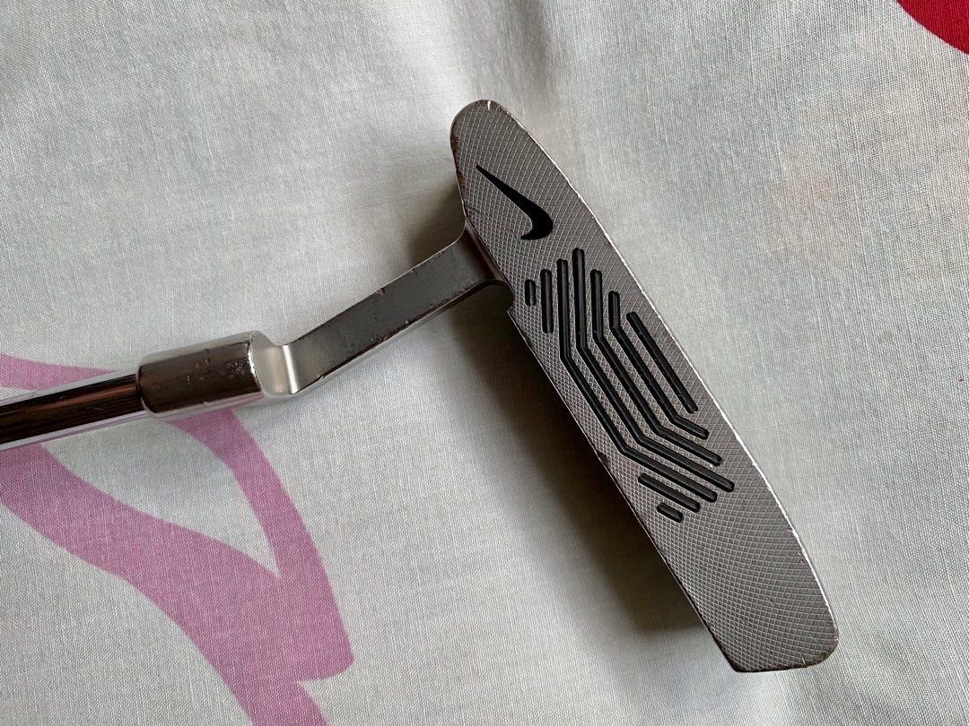 Rare Nike Method 001 putter Sports Equipment Sports Games