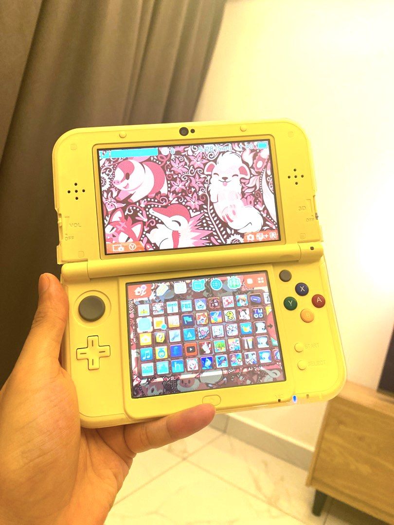 Rare deals 3ds consoles