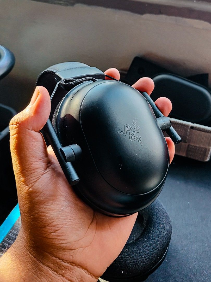 Headset gaming wireless murah deals