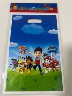 Happy birthday Loot bags/Goodie bags ( Cartoons characters ,  generic designs) Collection item 3