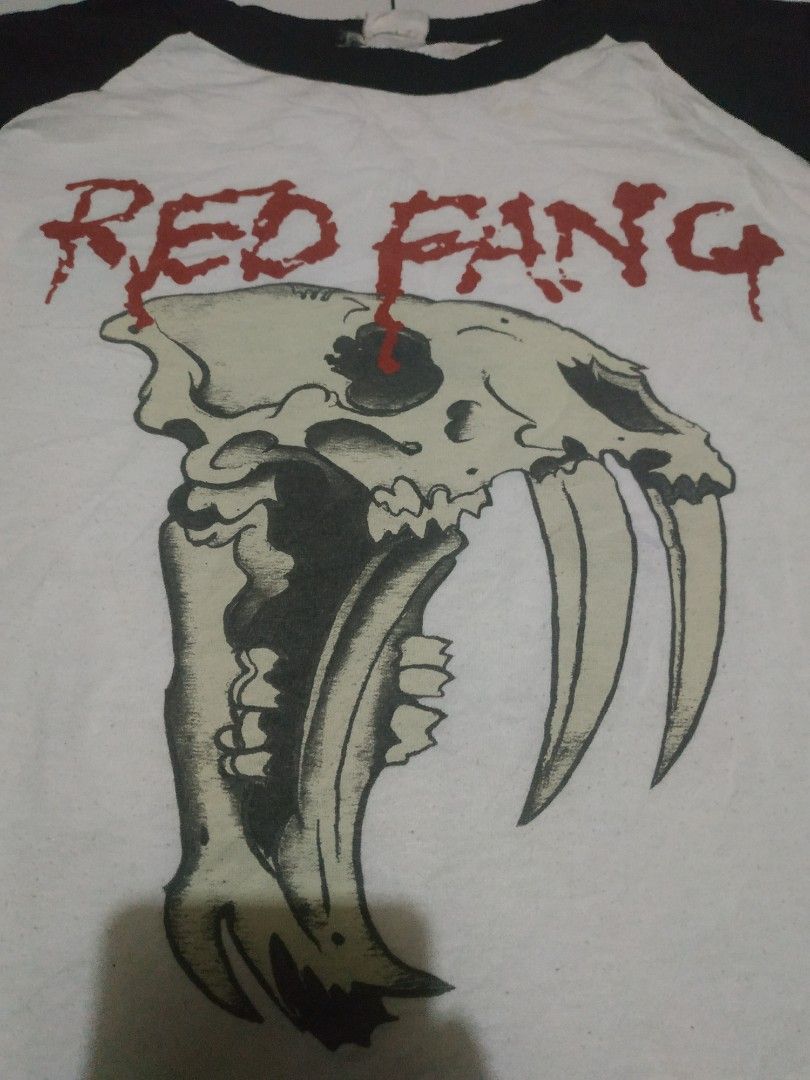 RED FANG on Carousell