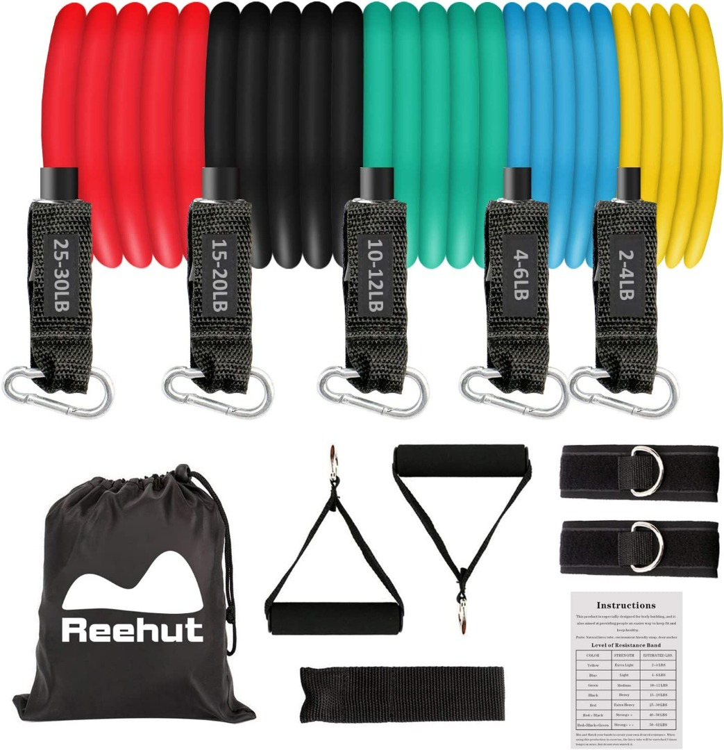 Reehut single resistance clearance band