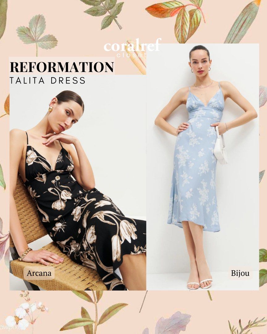 Reformation talita best sale