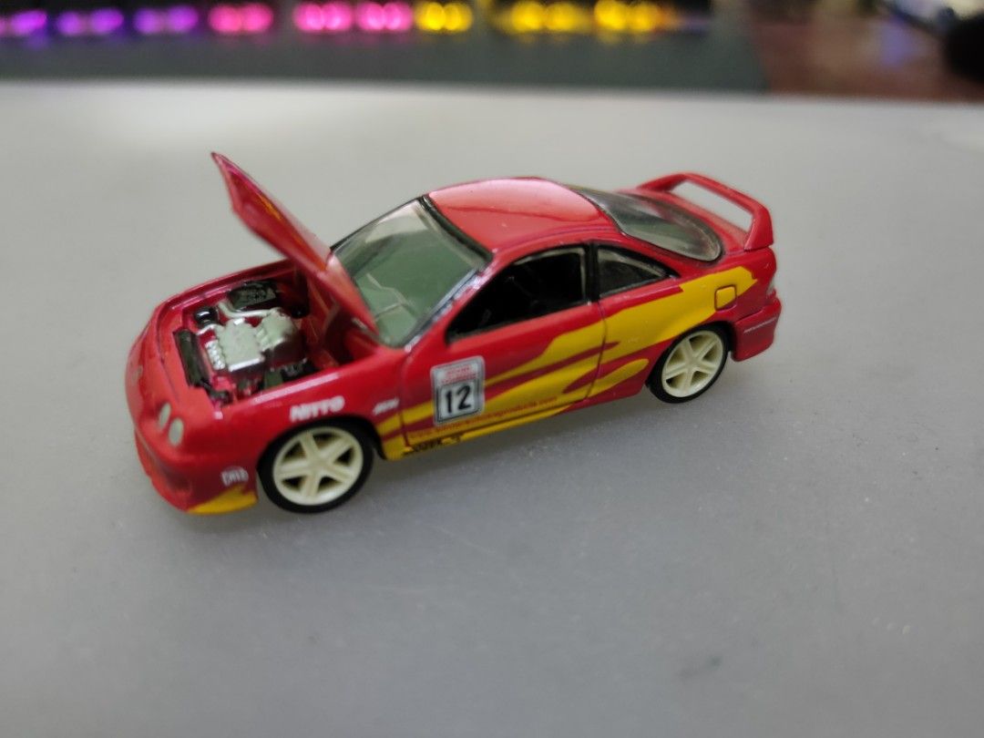 Revell acura integra type r outlet
