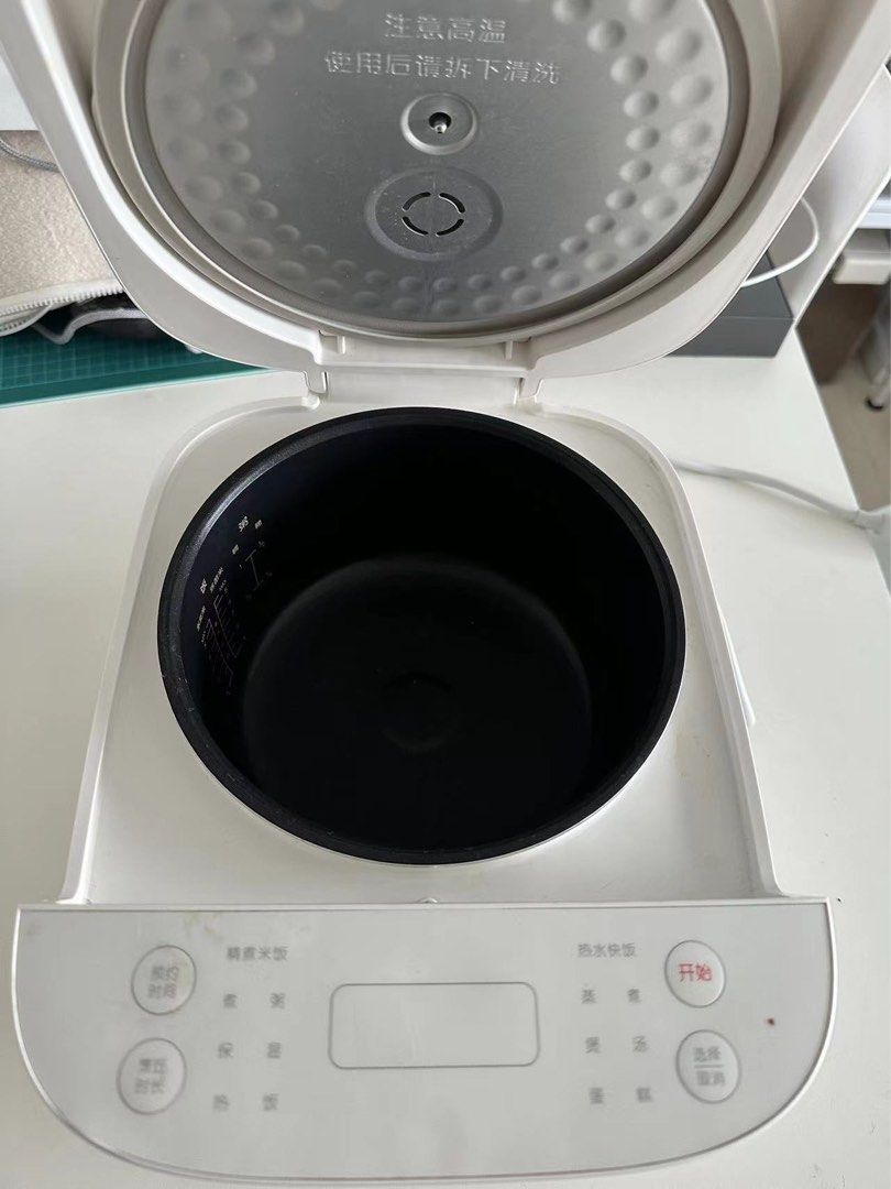 Rice cooker, air fryer, induction cooker, TV & Home Appliances, Kitchen Appliances, Cookers on