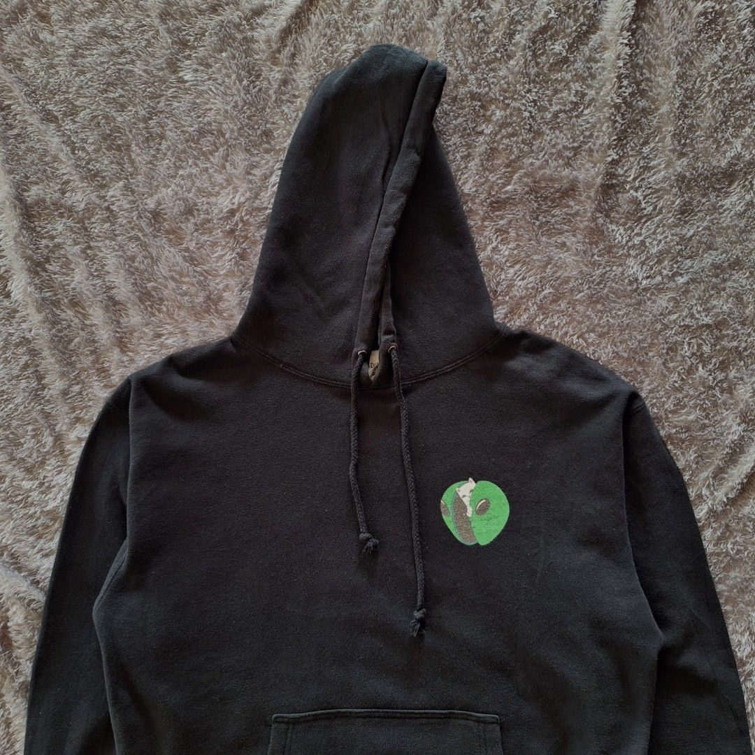 Ripndip online alien hoodie