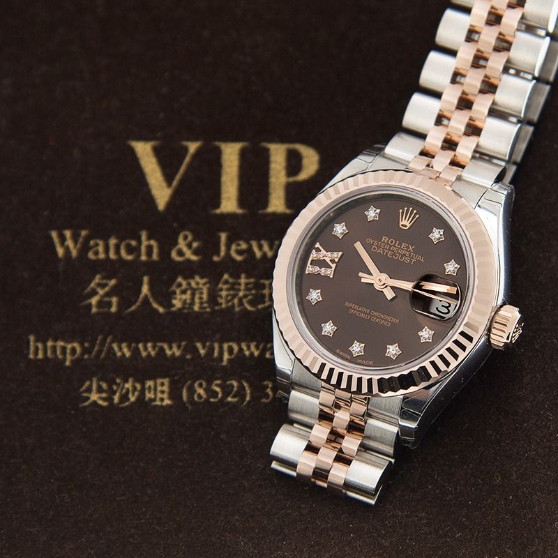 ROLEX LADY DATEJUST 279171 0003 M279171 0003