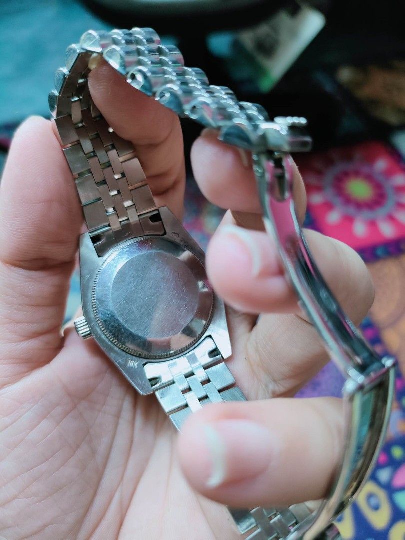 Rolex oyster perpetual japan mechanism on Carousell