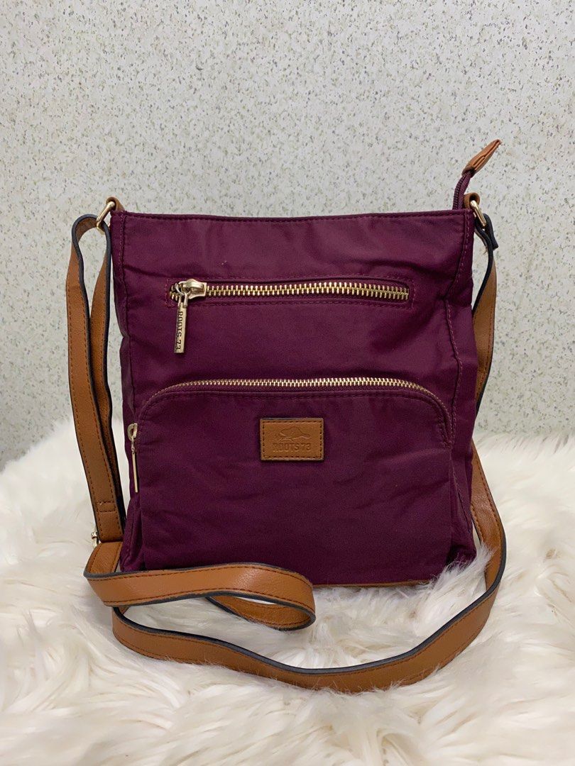 Roots 73 crossbody bag clearance