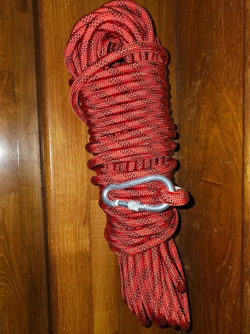 Prograssive Over Rope Rope 30 metres, Everything Else on Carousell