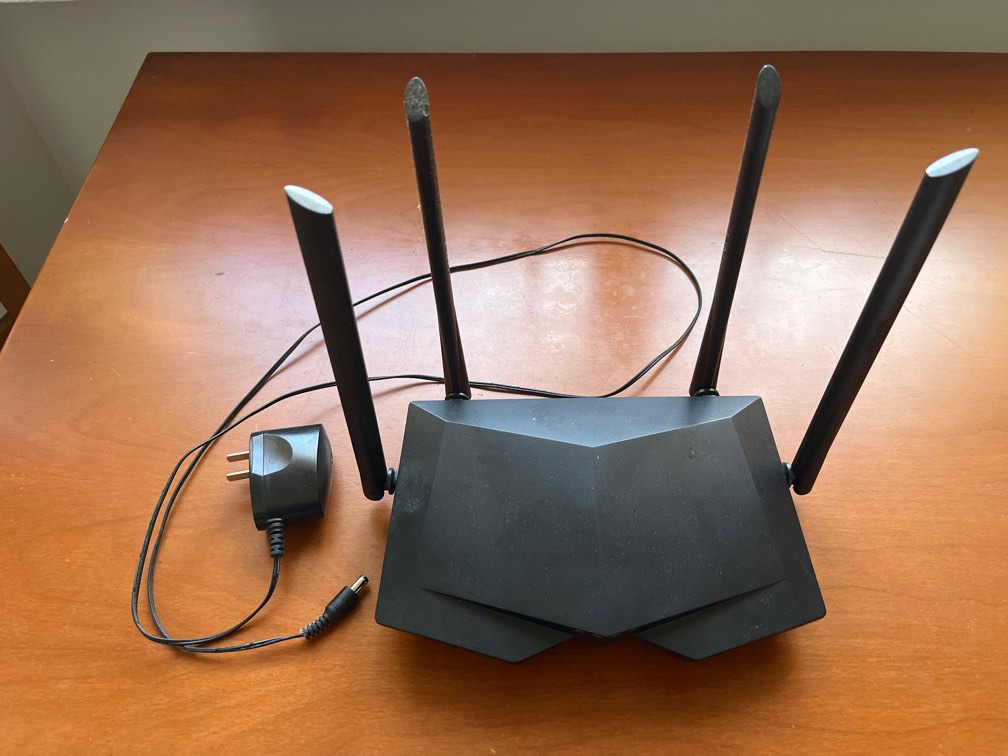 Router, Computers & Tech, Parts & Accessories, Networking on Carousell