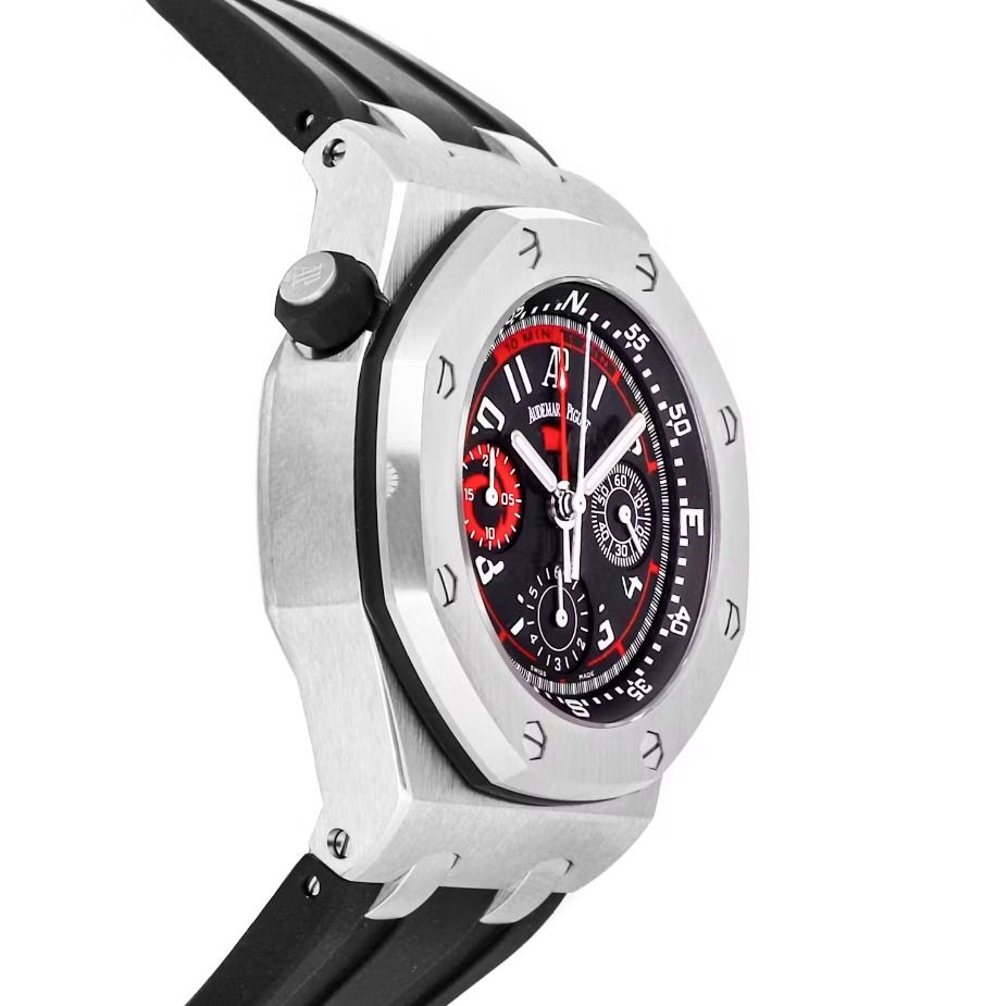 royal oak offshore alinghi polaris limited edition