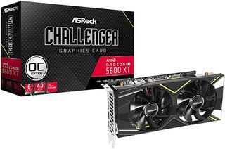 RX 5600 XT GPU ASRock Challenger #RX 6500 XT RX 6600 RX 6600 XT RX 6650 XT RTX 2060 RTX 2070 RTX 3050 RTX 3060 RTX 3060TI